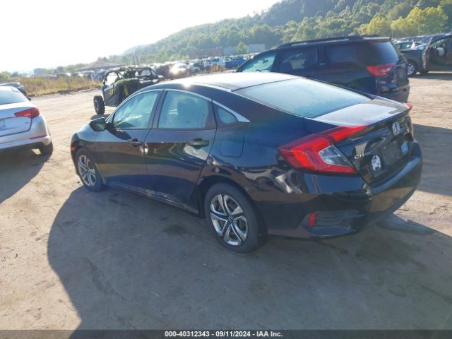 2HGFC2F53HH503594 Honda Civic Lx