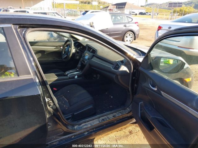 2HGFC2F53HH503594 Honda Civic Lx
