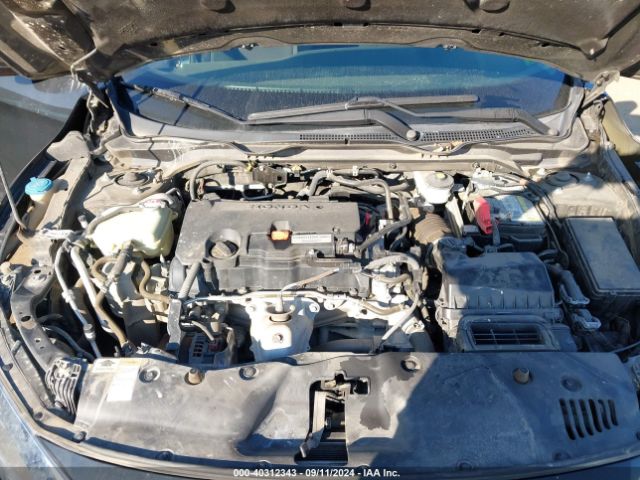 2HGFC2F53HH503594 Honda Civic Lx