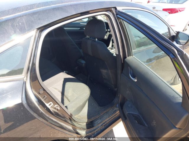 2HGFC2F53HH503594 Honda Civic Lx