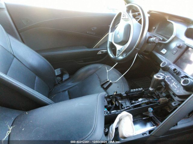 1G1YK3D78H5111117 Chevrolet Corvette Stingray Z51