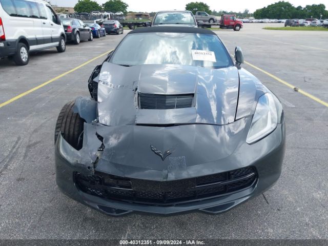1G1YK3D78H5111117 Chevrolet Corvette Stingray Z51