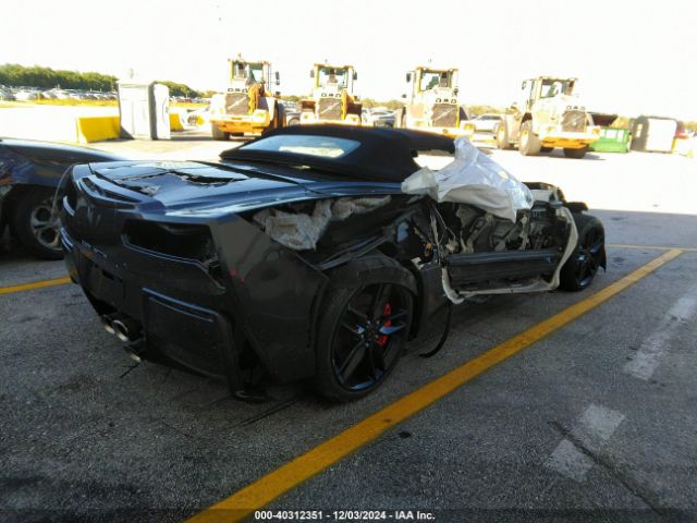 1G1YK3D78H5111117 Chevrolet Corvette Stingray Z51