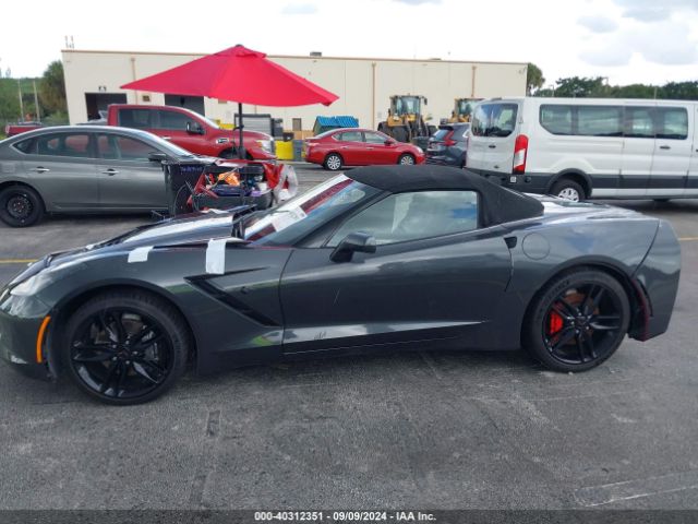 1G1YK3D78H5111117 Chevrolet Corvette Stingray Z51