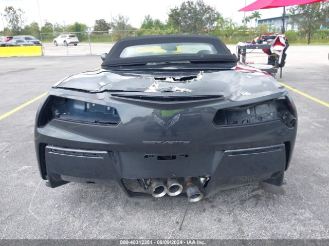1G1YK3D78H5111117 Chevrolet Corvette Stingray Z51