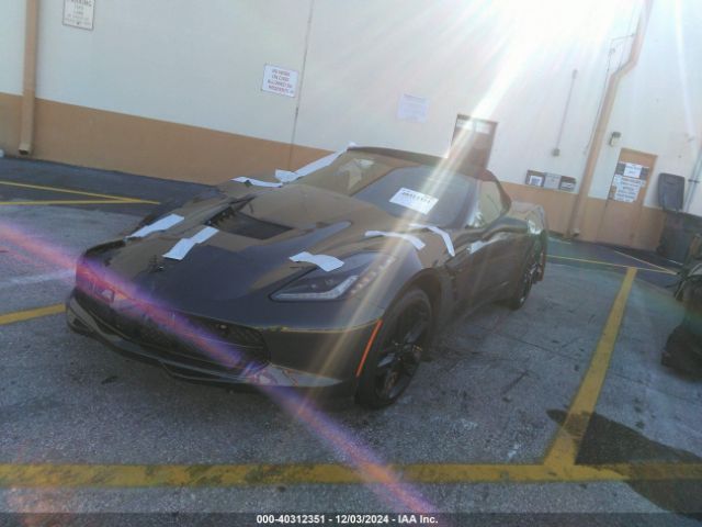 1G1YK3D78H5111117 Chevrolet Corvette Stingray Z51