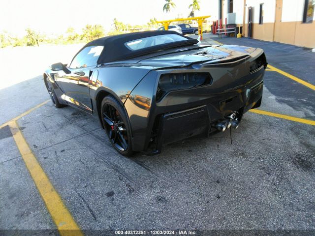 1G1YK3D78H5111117 Chevrolet Corvette Stingray Z51