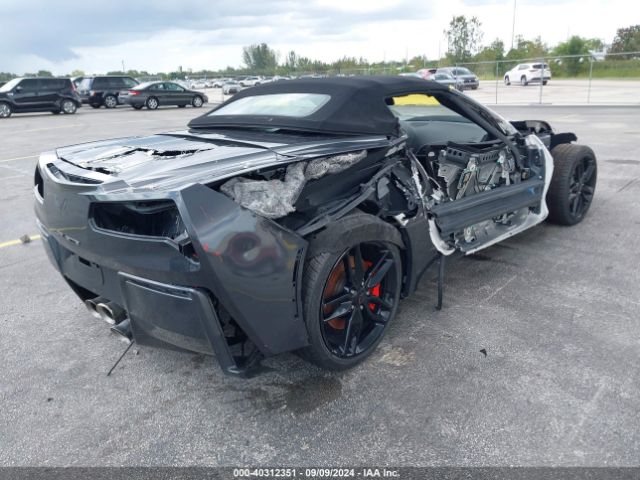 1G1YK3D78H5111117 Chevrolet Corvette Stingray Z51
