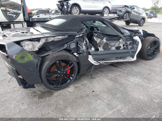 1G1YK3D78H5111117 Chevrolet Corvette Stingray Z51