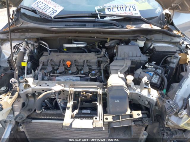 3CZRU5H31NM729159 Honda Hr-v 2wd Lx