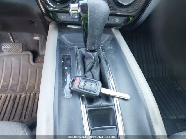 3CZRU5H31NM729159 Honda Hr-v 2wd Lx