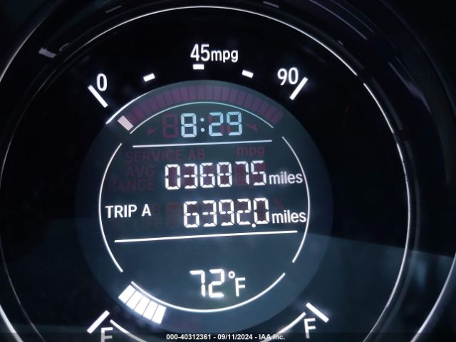 3CZRU5H31NM729159 Honda Hr-v 2wd Lx