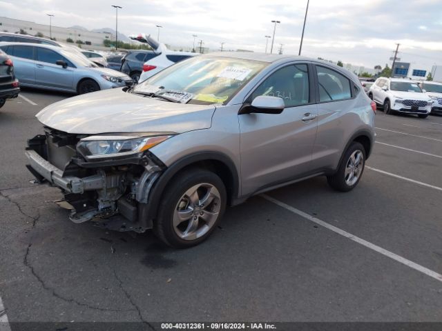 3CZRU5H31NM729159 Honda Hr-v 2wd Lx