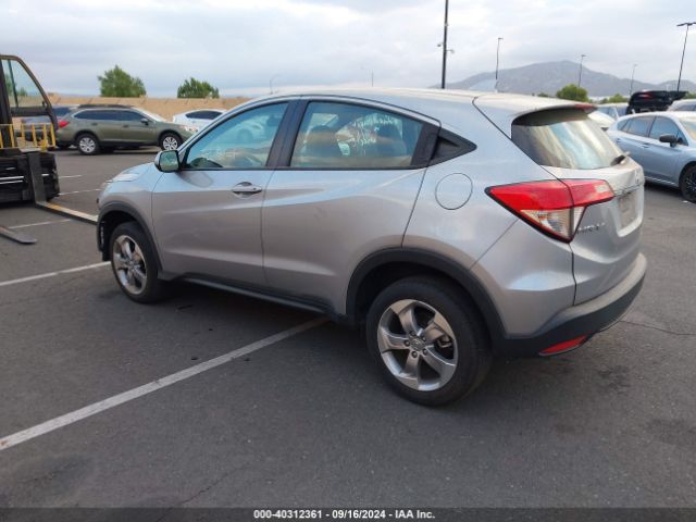 3CZRU5H31NM729159 Honda Hr-v 2wd Lx
