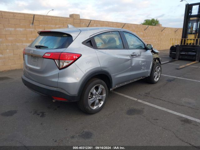 3CZRU5H31NM729159 Honda Hr-v 2wd Lx