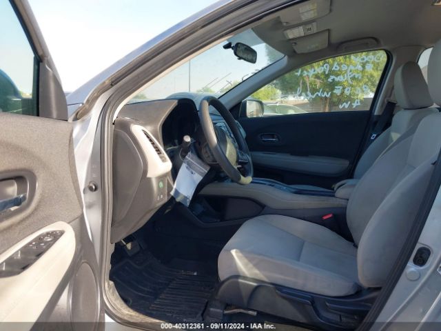 3CZRU5H31NM729159 Honda Hr-v 2wd Lx