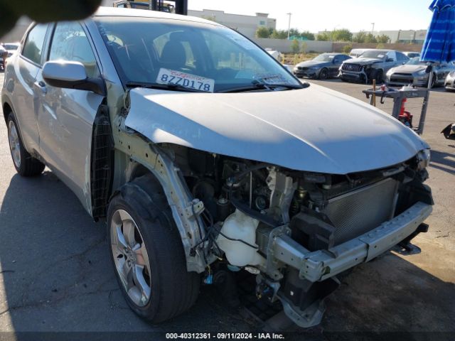 3CZRU5H31NM729159 Honda Hr-v 2wd Lx