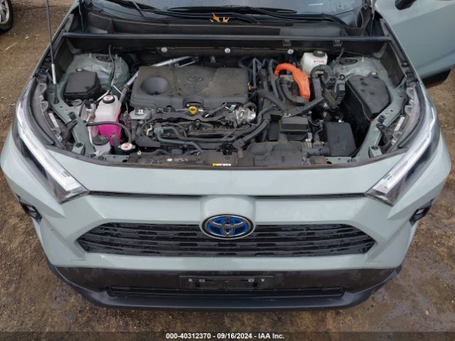 2022 TOYOTA RAV4 HYBRID JTMB6RFV4ND524119 Photo 9