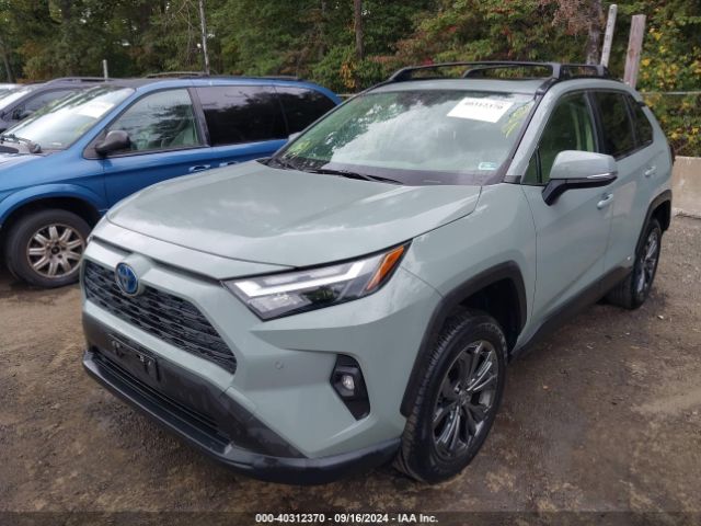2022 TOYOTA RAV4 HYBRID JTMB6RFV4ND524119 Photo 5