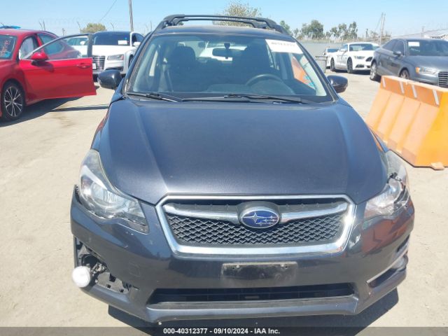 JF1GPAP60G8218662 Subaru Impreza 2.0i Sport Premium