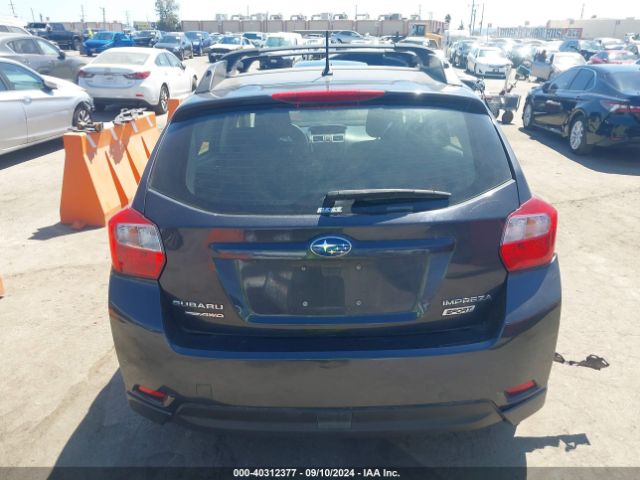 JF1GPAP60G8218662 Subaru Impreza 2.0i Sport Premium