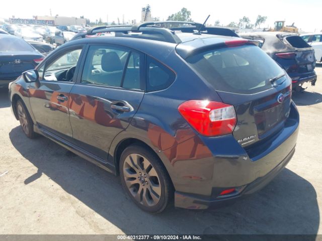 JF1GPAP60G8218662 Subaru Impreza 2.0i Sport Premium