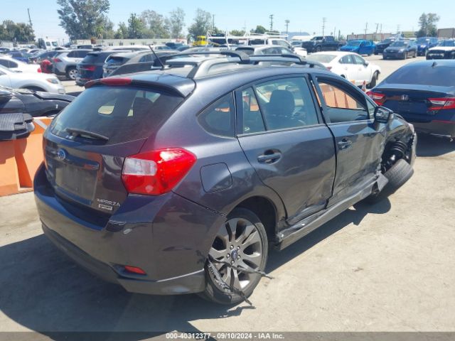 JF1GPAP60G8218662 Subaru Impreza 2.0i Sport Premium