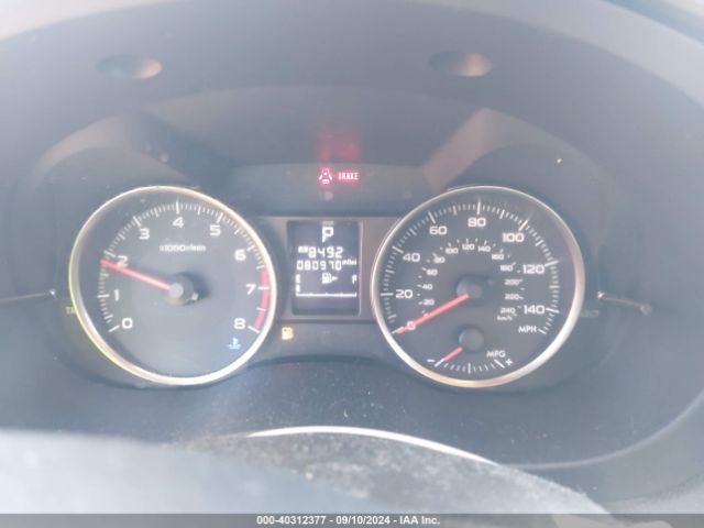 JF1GPAP60G8218662 Subaru Impreza 2.0i Sport Premium