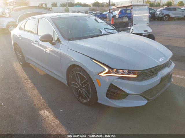5XXG44J86RG247873 KIA K5 Gt
