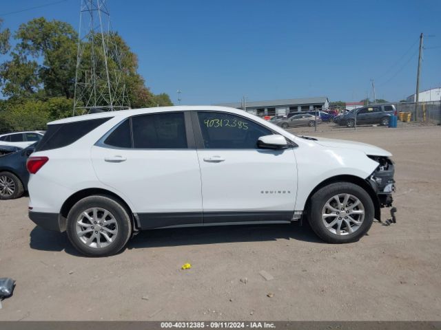 2GNAXKEV0M6127741 Chevrolet Equinox Fwd Lt