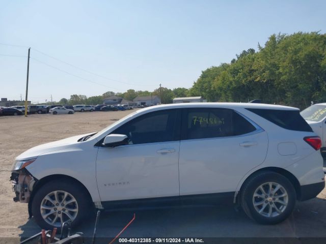 2GNAXKEV0M6127741 Chevrolet Equinox Fwd Lt