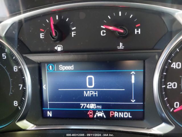 2GNAXKEV0M6127741 Chevrolet Equinox Fwd Lt