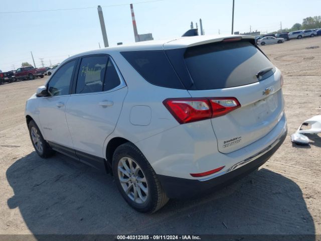 2GNAXKEV0M6127741 Chevrolet Equinox Fwd Lt