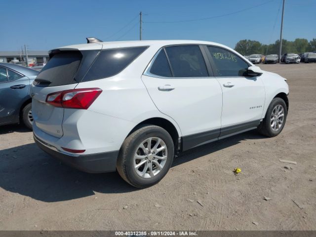 2GNAXKEV0M6127741 Chevrolet Equinox Fwd Lt