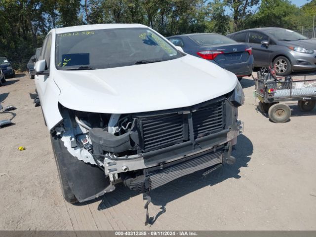 2GNAXKEV0M6127741 Chevrolet Equinox Fwd Lt