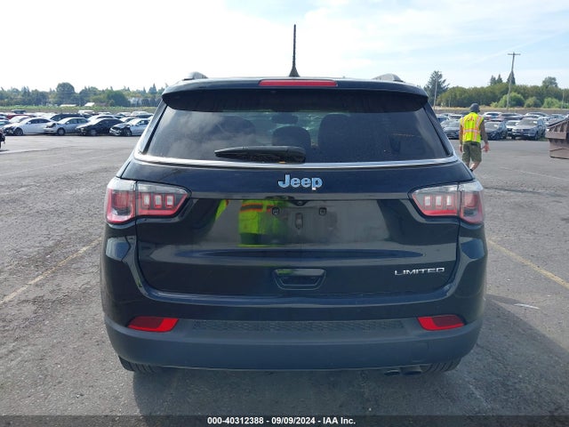 3C4NJCCB9LT211402 Jeep Compass Limited Fwd
