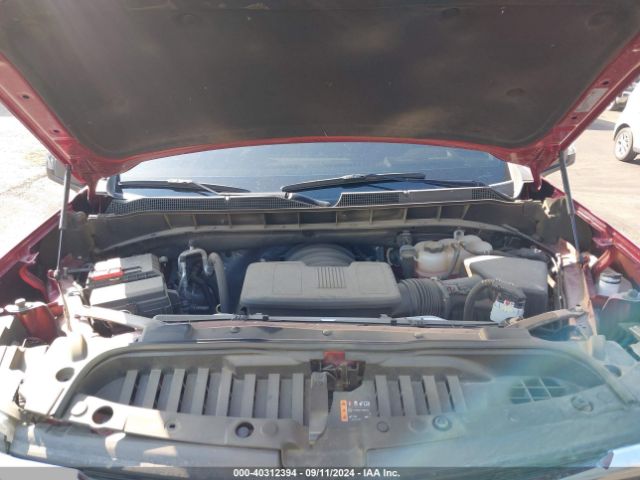 1GCUDDED6PZ206521 Chevrolet Silverado 1500 4wd  Standard Bed Lt