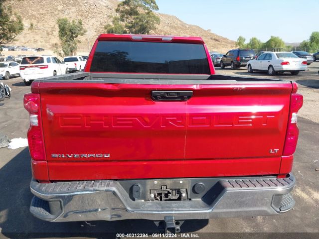1GCUDDED6PZ206521 Chevrolet Silverado 1500 4wd  Standard Bed Lt