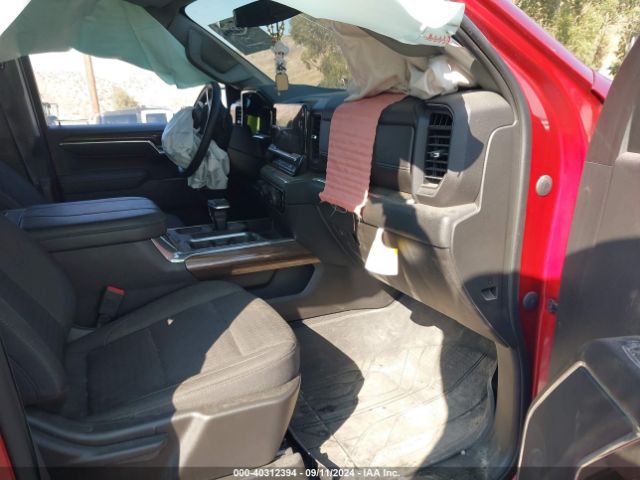 1GCUDDED6PZ206521 Chevrolet Silverado 1500 4wd  Standard Bed Lt