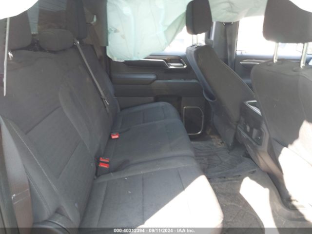 1GCUDDED6PZ206521 Chevrolet Silverado 1500 4wd  Standard Bed Lt