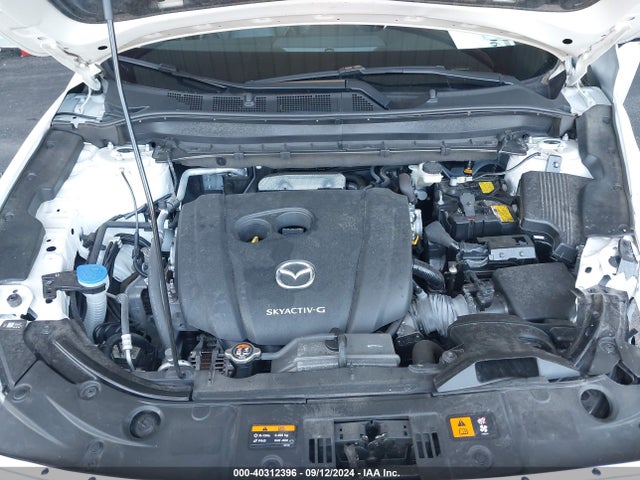 Mazda Cx-5 Touring 2021 JM3KFBCM2M0377136 Image 10