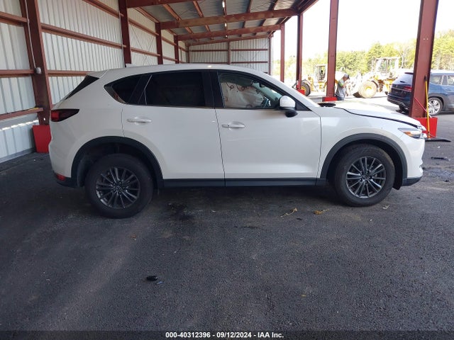 Mazda Cx-5 Touring 2021 JM3KFBCM2M0377136 Image 13