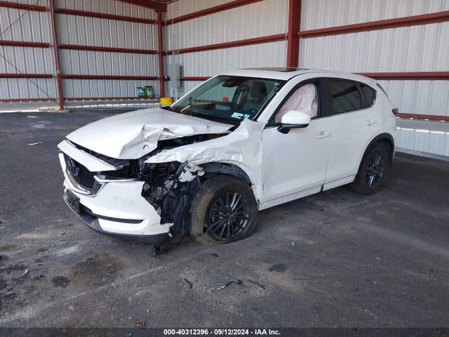 Mazda Cx-5 Touring 2021 JM3KFBCM2M0377136 Image 2