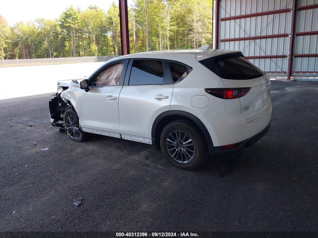 Mazda Cx-5 Touring 2021 JM3KFBCM2M0377136 Image 3