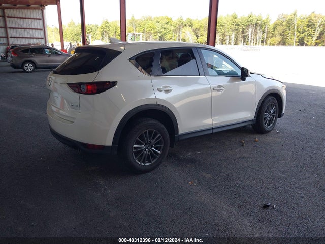 Mazda Cx-5 Touring 2021 JM3KFBCM2M0377136 Image 4