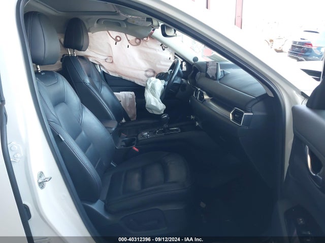 Mazda Cx-5 Touring 2021 JM3KFBCM2M0377136 Image 5