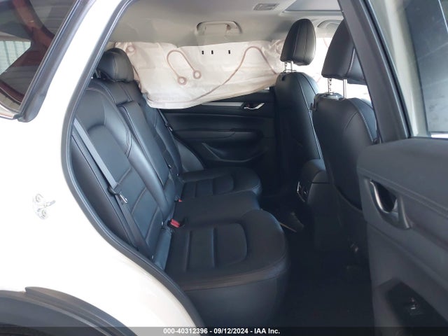 Mazda Cx-5 Touring 2021 JM3KFBCM2M0377136 Image 8