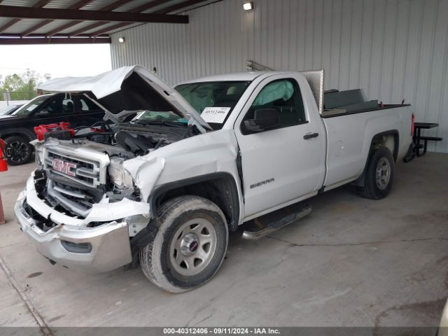 1GTN1LEC8JZ901489 GMC SIERRA 1500