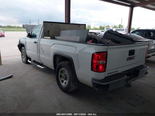 1GTN1LEC8JZ901489 GMC SIERRA 1500