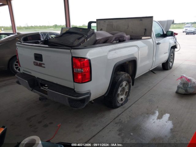 1GTN1LEC8JZ901489 GMC SIERRA 1500